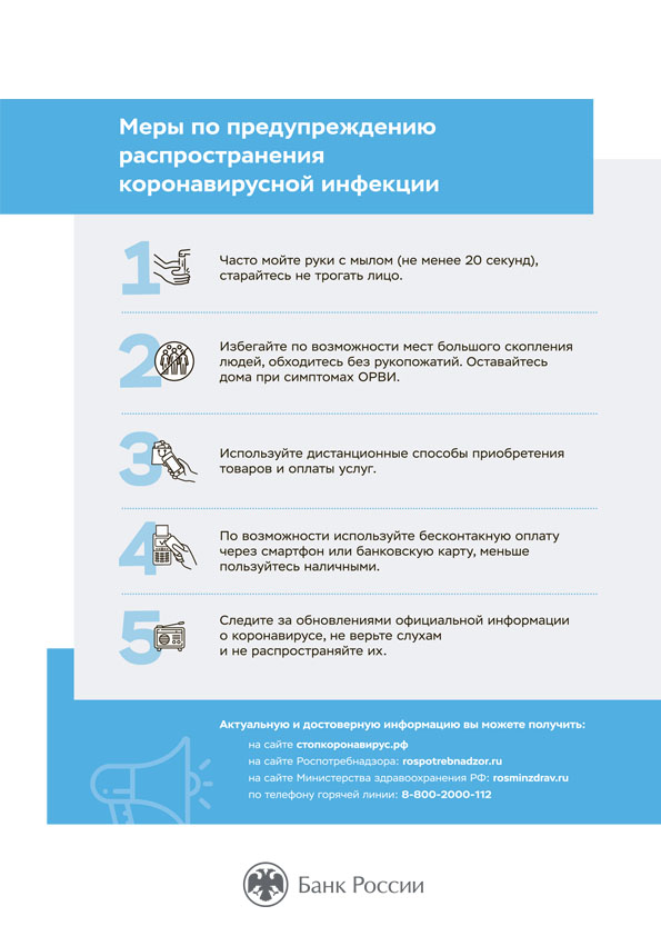 Plakat Bank Rossii